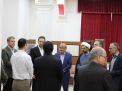 گزارش تصویری بازدید مدیر کل تربیت بدنی وزارت از اماکن ورزشی 